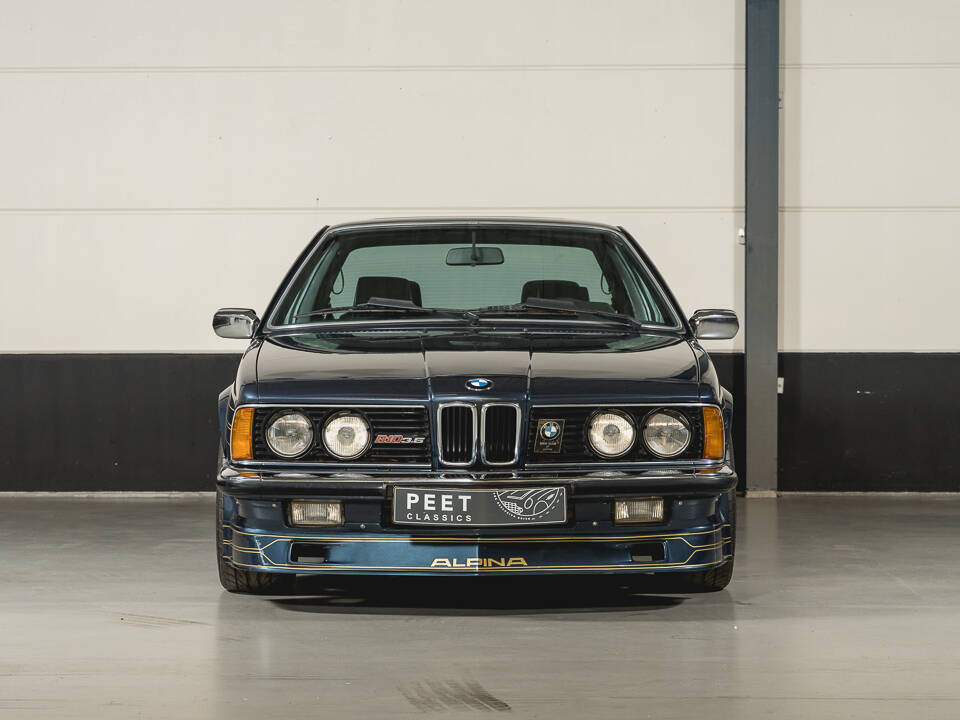 Immagine 16/100 di ALPINA B10 3.5 (1984)