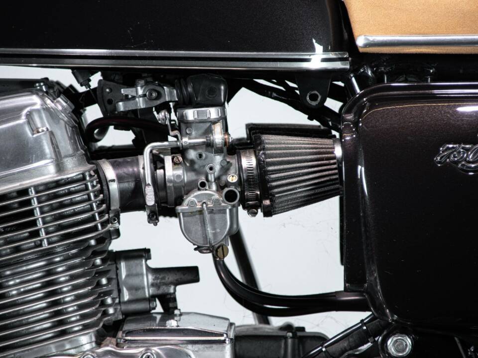 Bild 15/50 von Honda CB 750 Four (1973)