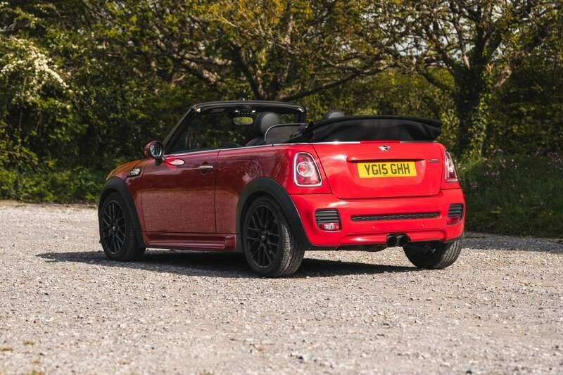 Bild 9/50 von Mini John Cooper Works (2015)