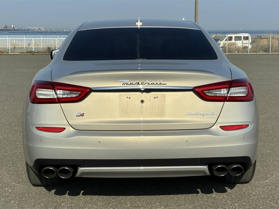 Immagine 5/40 di Maserati Quattroporte S Q4 (2016)