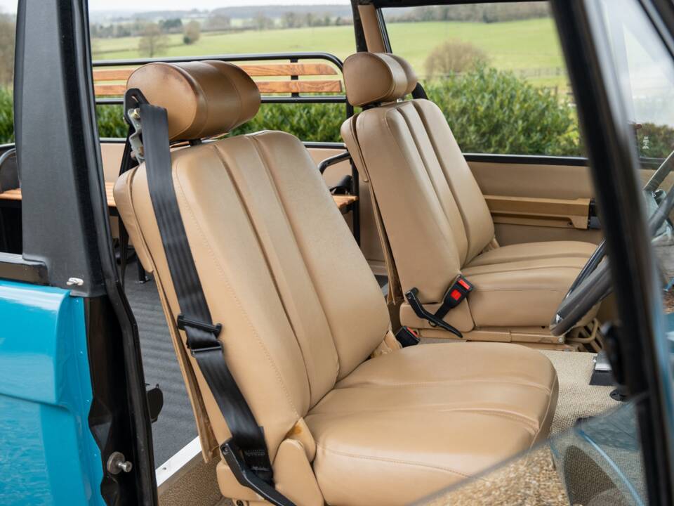 Image 27/50 of Land Rover Range Rover Classic 3.5 (1973)
