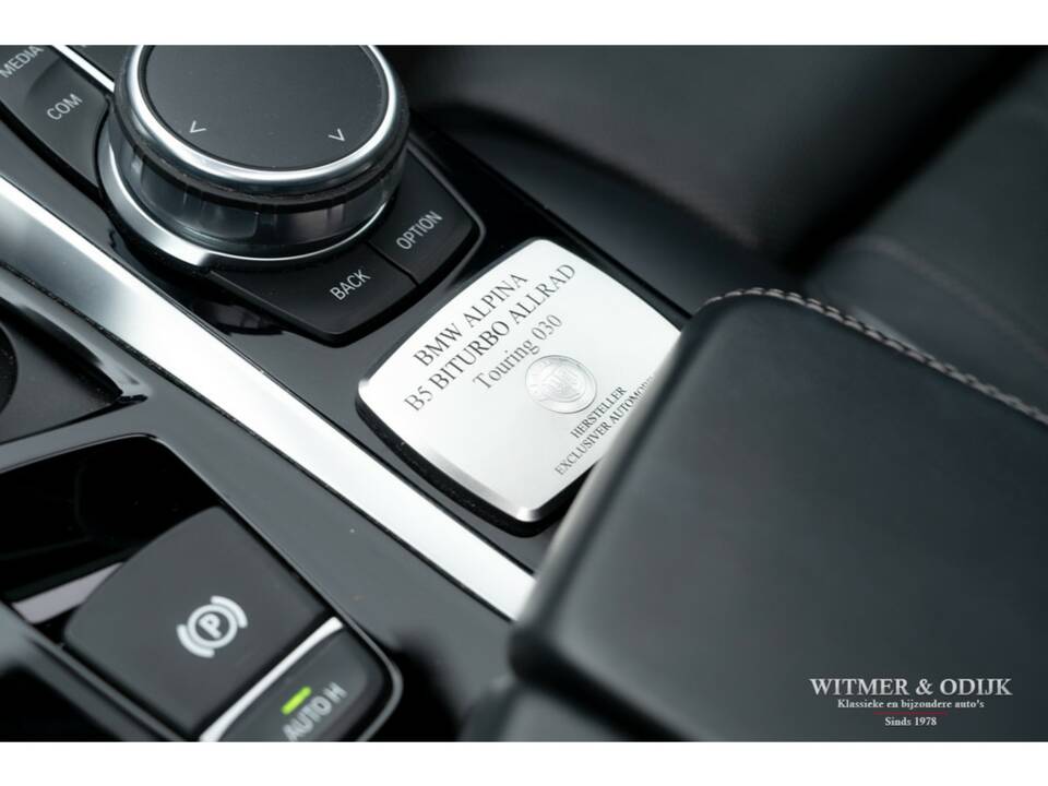 Image 19/50 of ALPINA B5 Touring Biturbo AWD (2017)