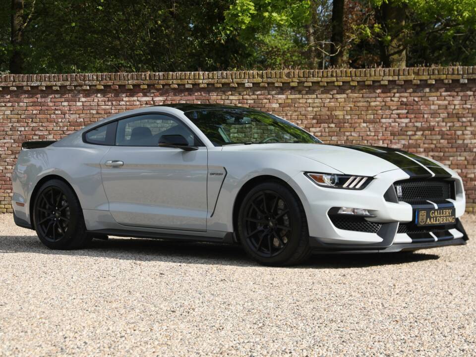 Image 21/50 of Ford Mustang Shelby GT 350 (2017)