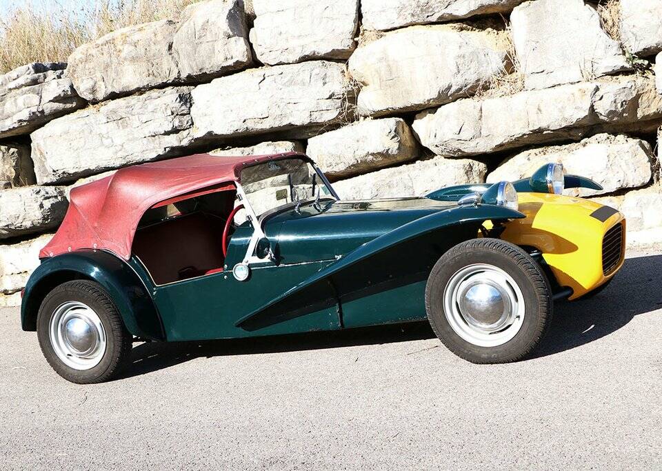 Afbeelding 4/8 van Lotus Super (1962)