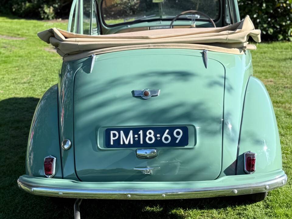 Image 5/13 of Morris Minor MM Tourer (1952)