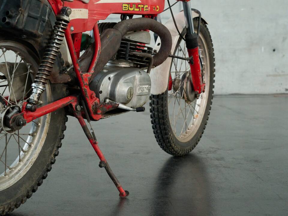 Bild 18/26 von Bultaco Sherpa T 350 (1974)