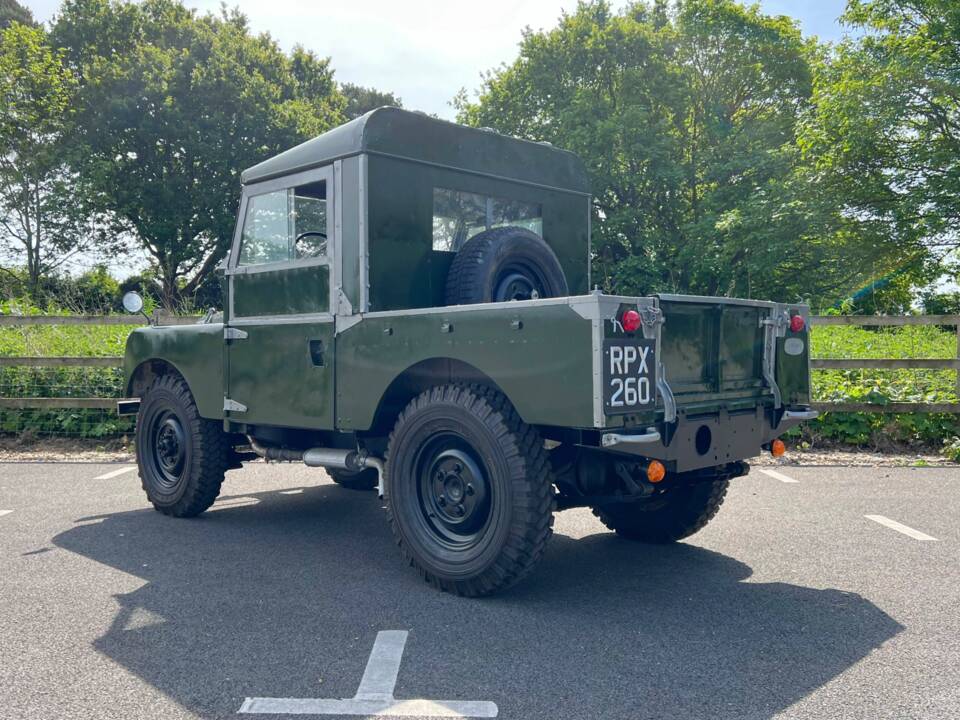 Immagine 5/6 di Land Rover 107 (1954)