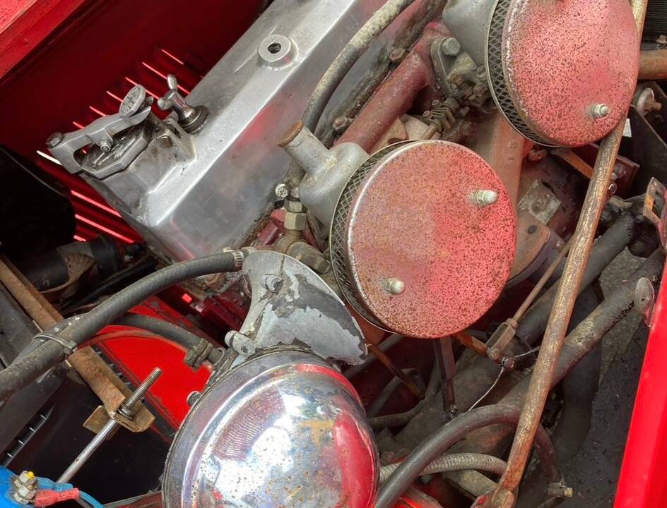 Imagen 8/49 de MG TD (1952)