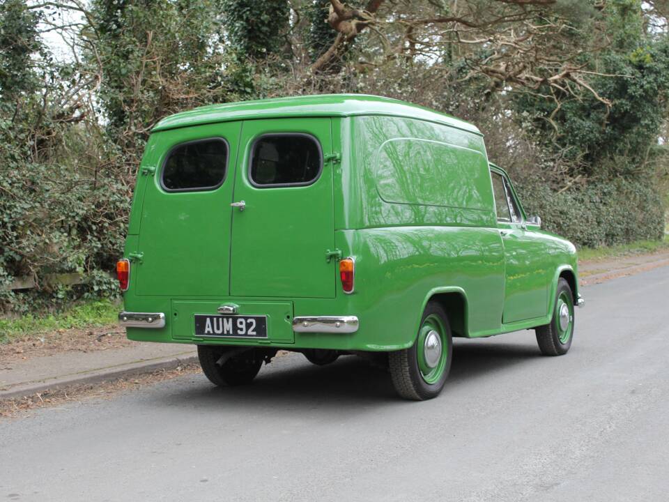 Afbeelding 6/16 van Morris Mini Van (1960)
