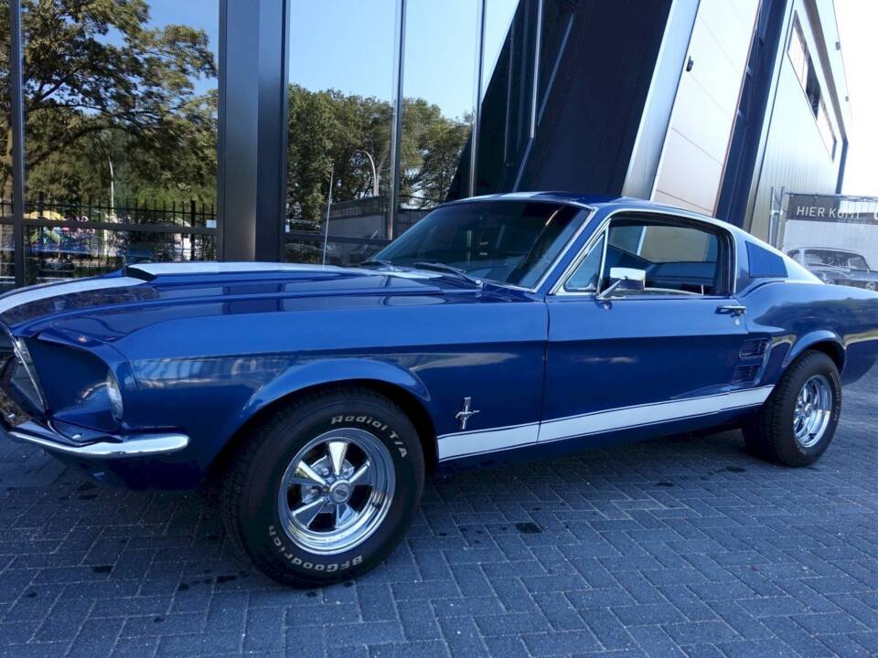 Bild 1/31 von Ford Mustang 289 (1967)