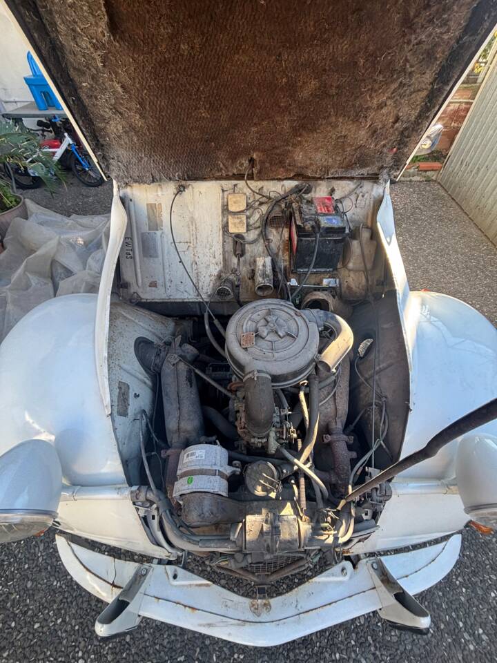 Afbeelding 39/54 van Citroën 2 CV 6 Club (1985)