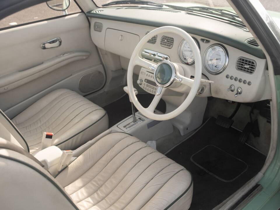 Bild 46/50 von Nissan Figaro (1991)