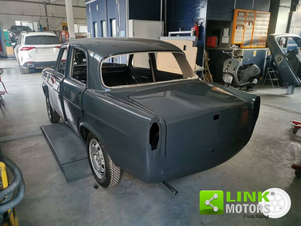 Bild 23/39 von Alfa Romeo Giulietta TI (1962)