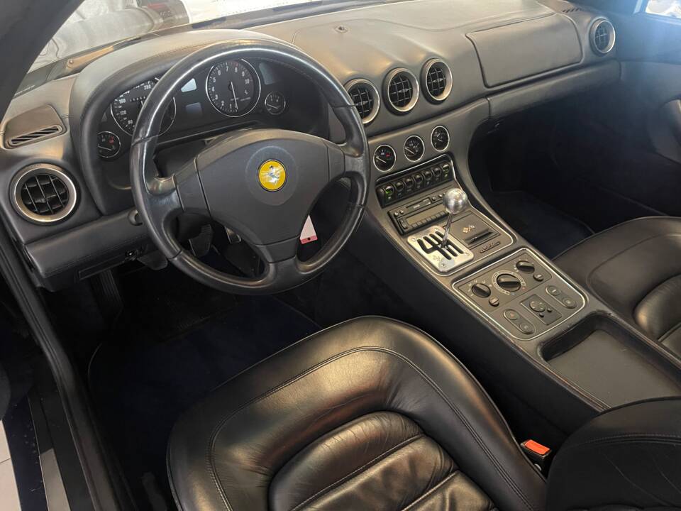 Afbeelding 10/18 van Ferrari 456 GT (1998)