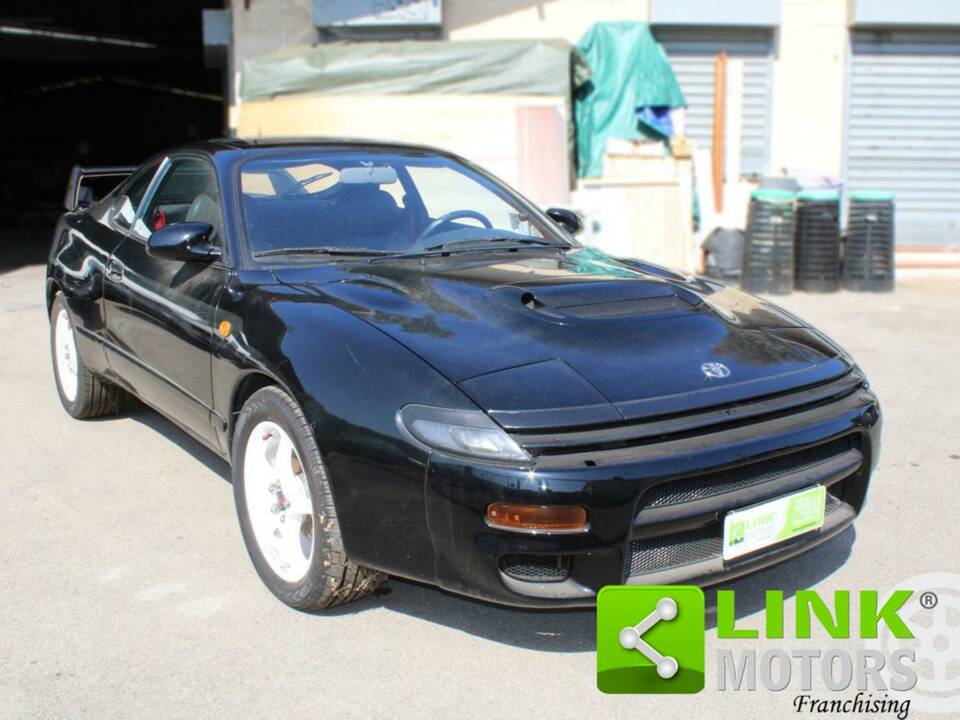 Bild 1/10 von Toyota 2.0 i 16V Turbo 4WD (1992)