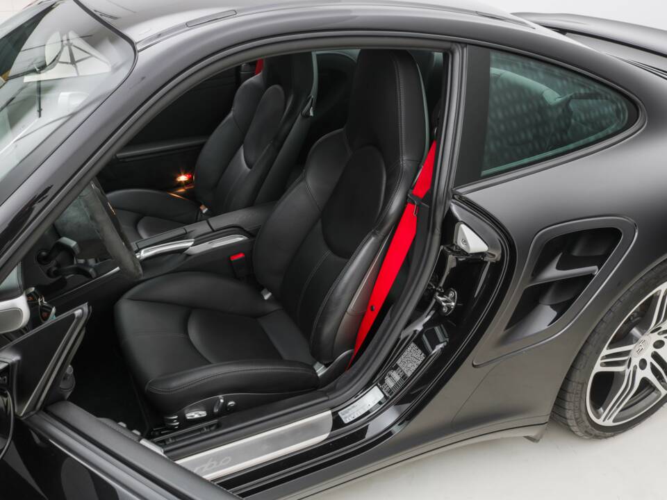 Afbeelding 8/15 van Porsche 911 Turbo (2008)
