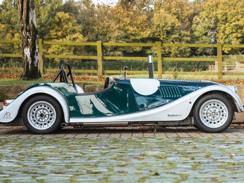 Image 2/50 de Morgan Roadster V6 (2005)