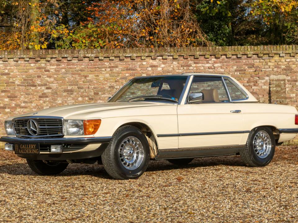 Bild 29/50 von Mercedes-Benz 380 SL (1982)