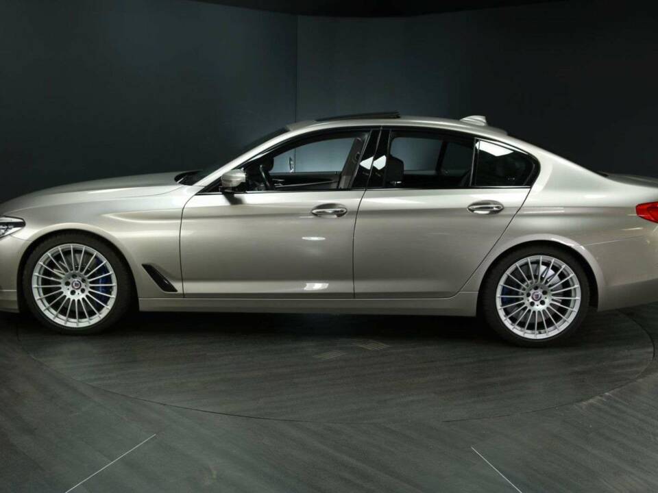 Image 3/50 of ALPINA B5 Biturbo AWD (2017)