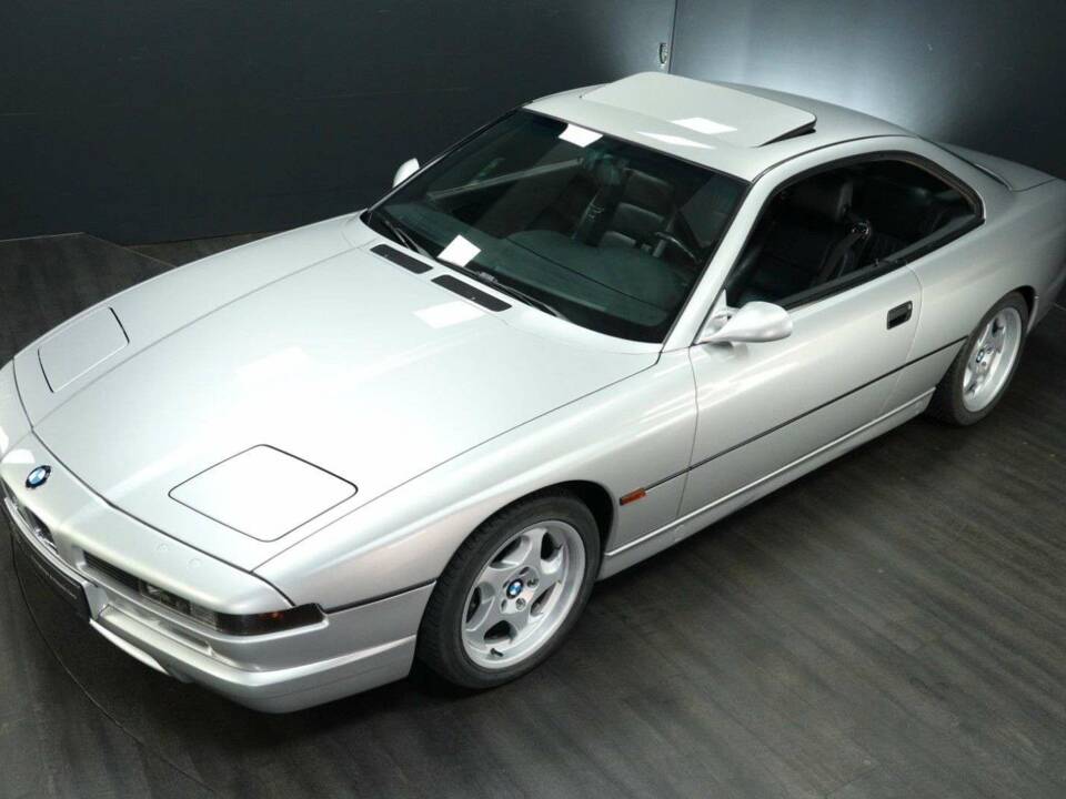 Bild 27/30 von BMW 850CSi (1993)