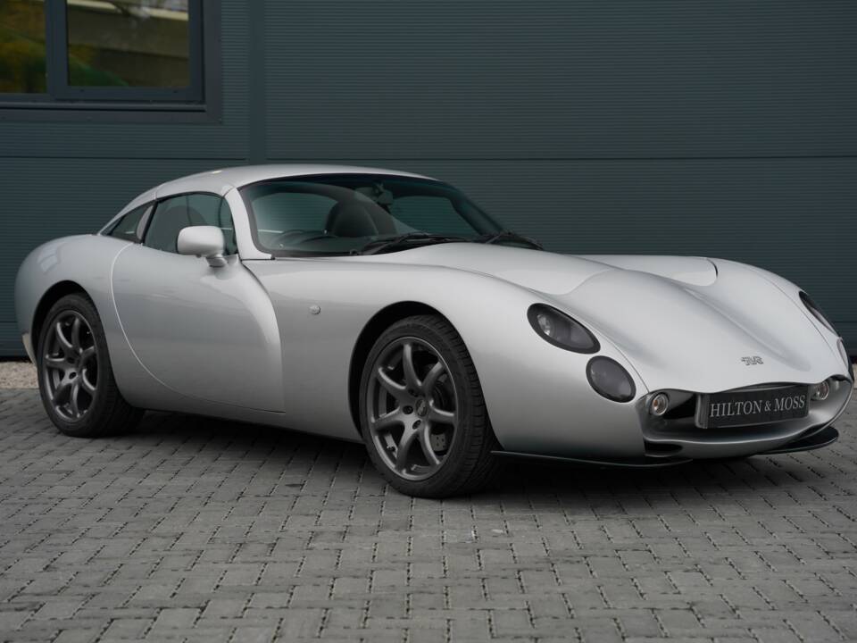 Afbeelding 1/50 van TVR Tuscan S (2005)