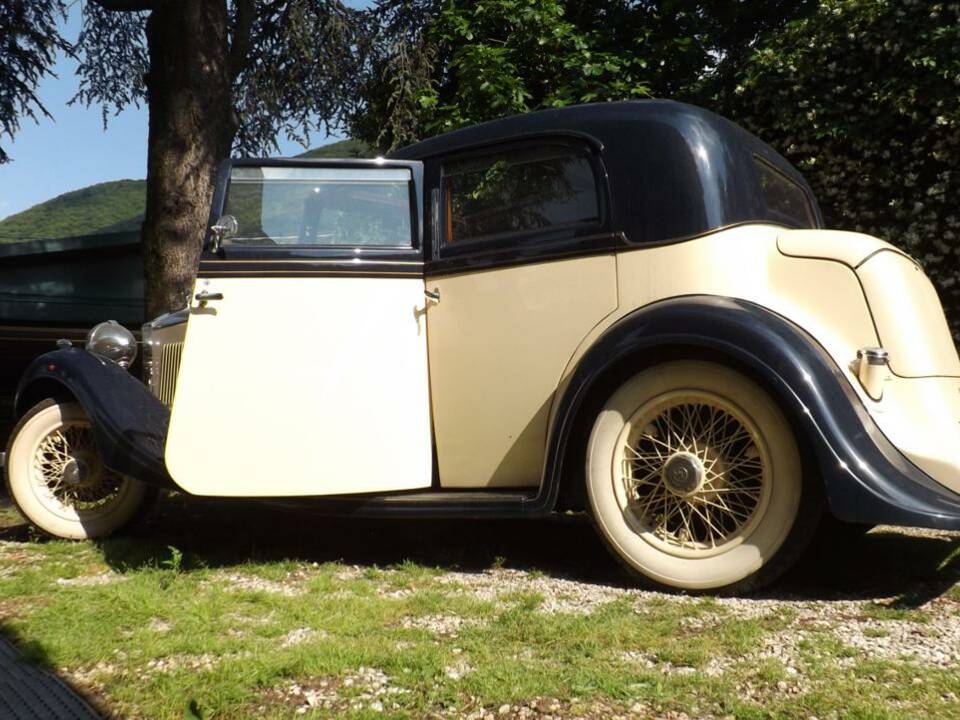 Afbeelding 44/50 van Rolls-Royce 20/25 HP Sport Saloon (1934)