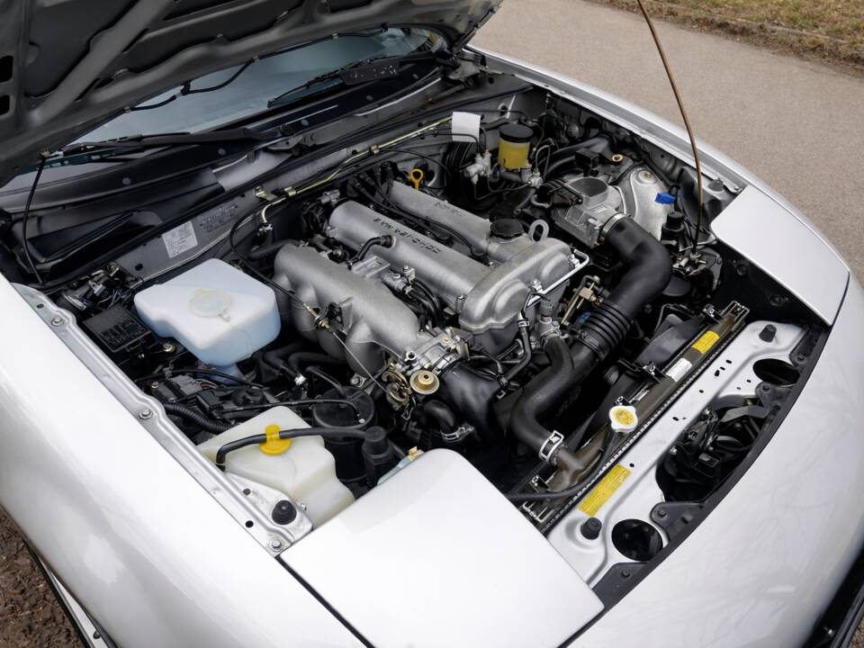 Image 6/48 de Mazda MX-5 1.6 (1900)