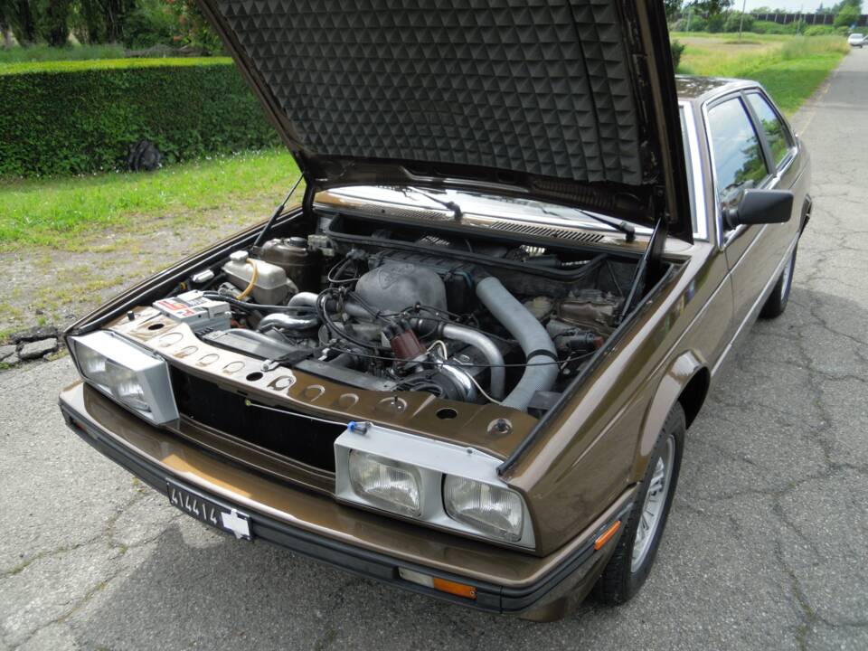Image 13/15 of Maserati Biturbo 2.0 (1982)