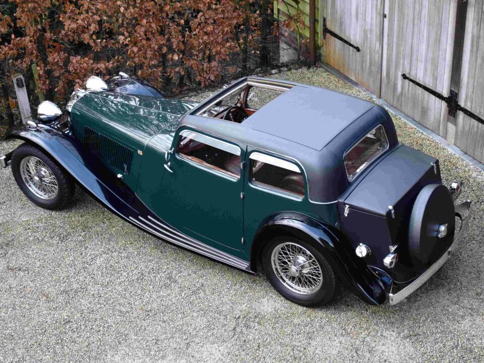 Bild 7/45 von Jaguar SS 1 (1934)