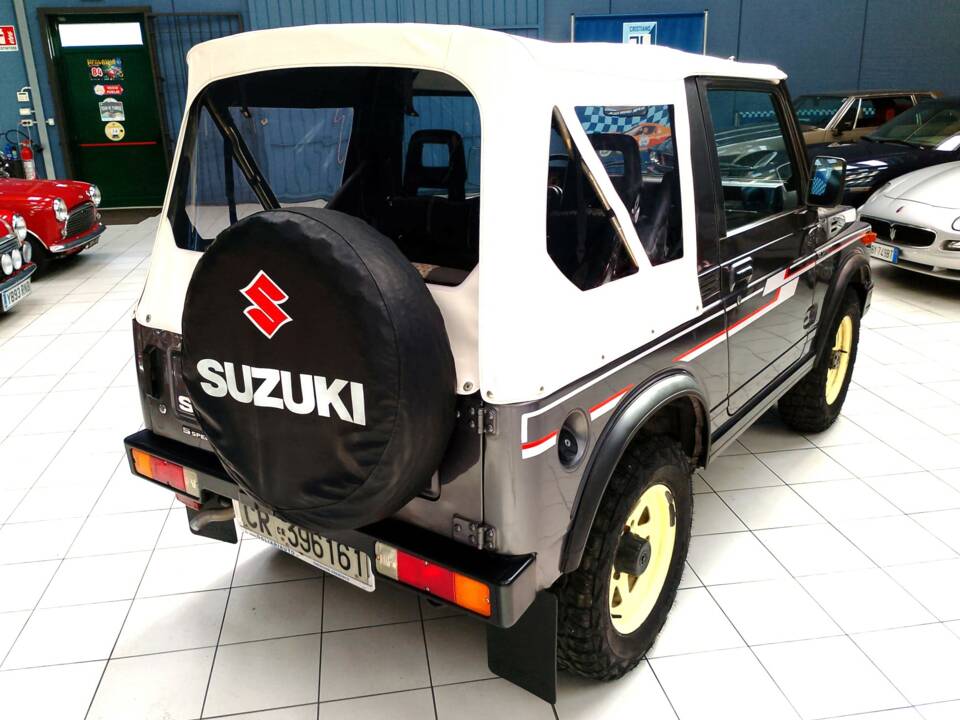 Bild 6/42 von Suzuki SJ 413 (1988)