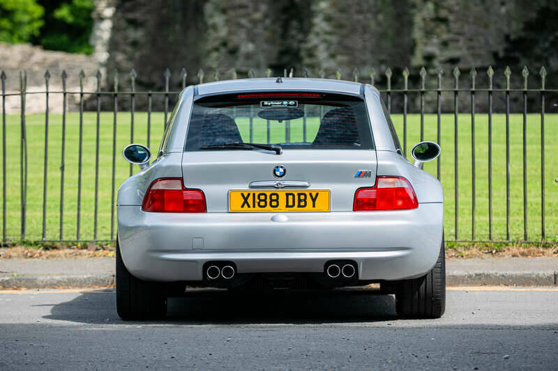 Afbeelding 7/38 van BMW Z3 M Coupé (2000)