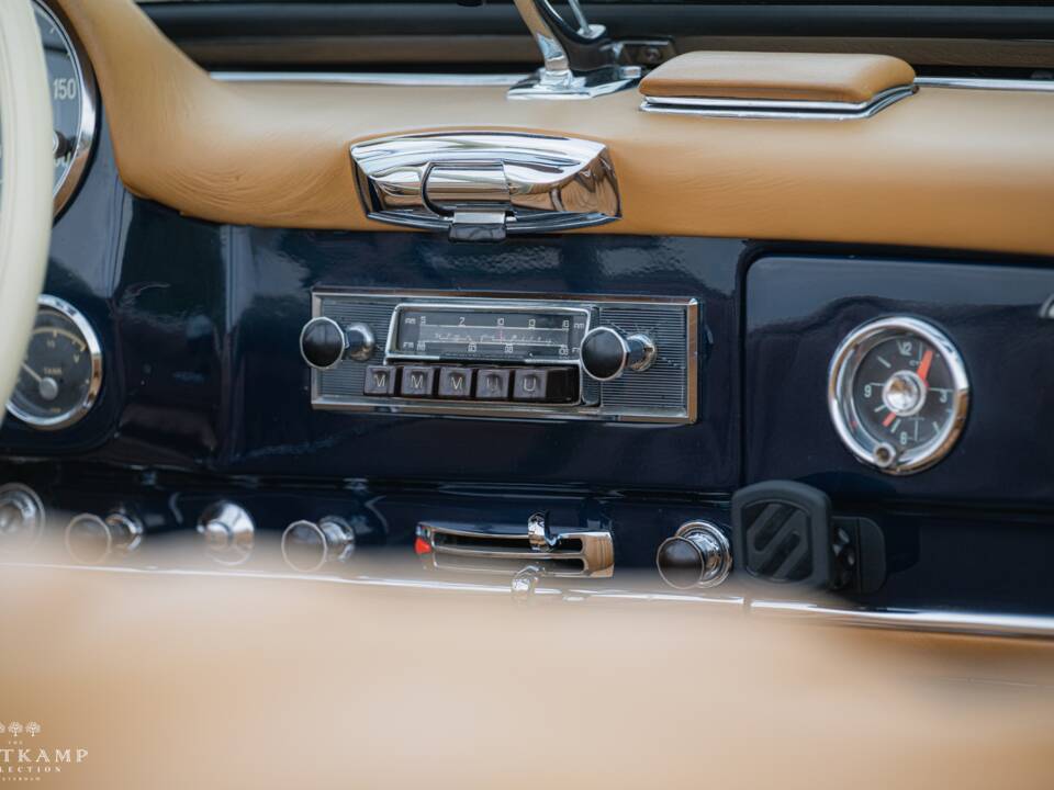 Bild 22/34 von Mercedes-Benz 190 SL (1959)