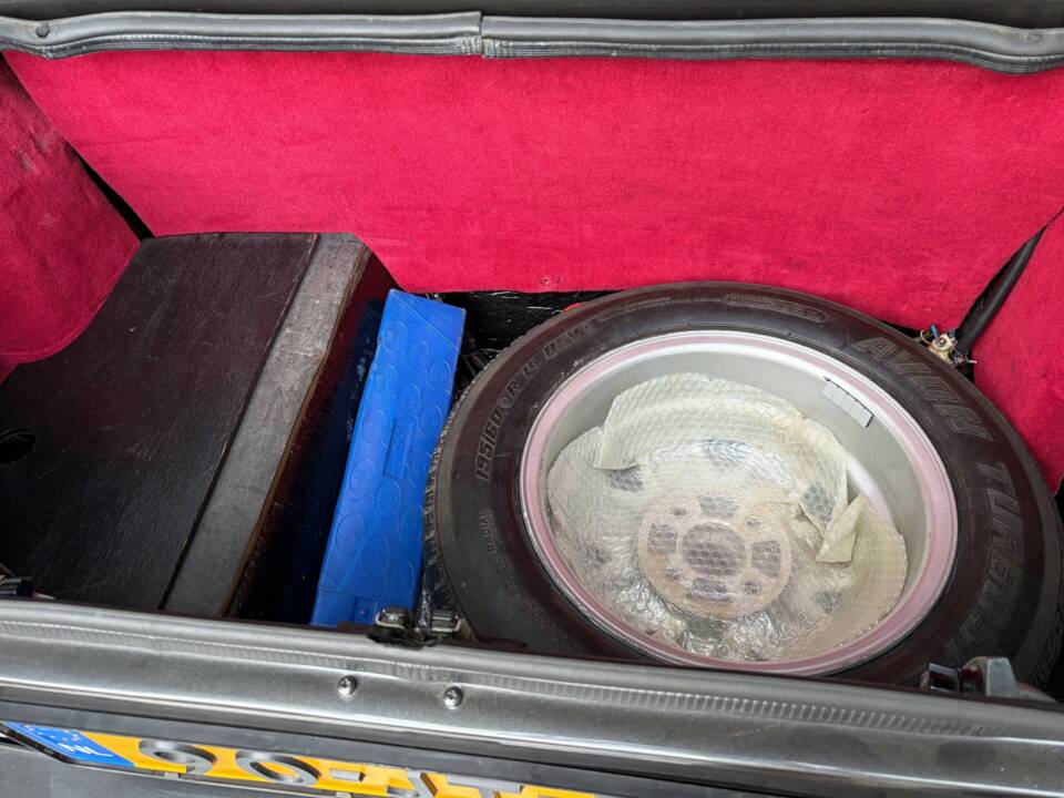 Bild 12/12 von Evante Mk I (1989)