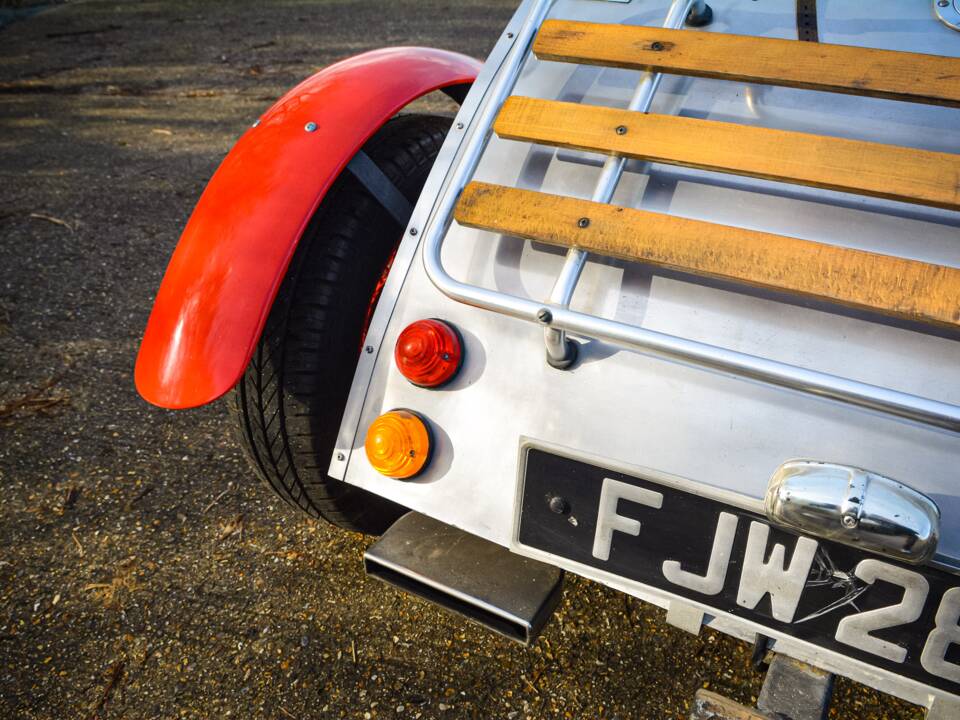 Bild 7/50 von Spartan Roadster (1975)