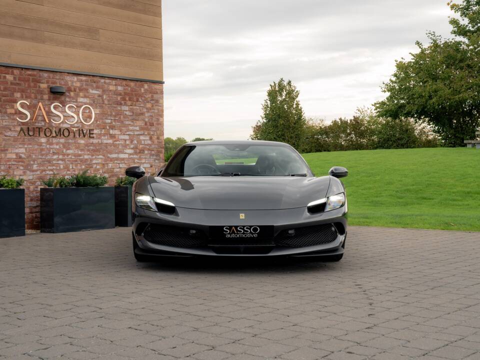 Imagen 2/79 de Ferrari 296 GTB (2022)