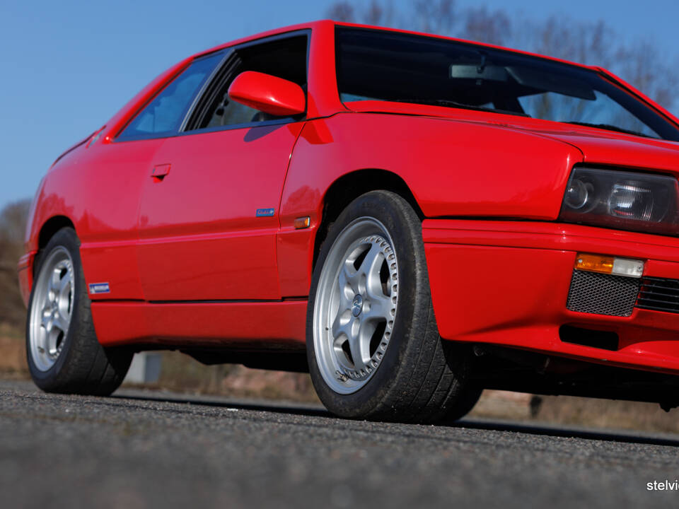 Bild 22/40 von Maserati Ghibli Cup (1996)