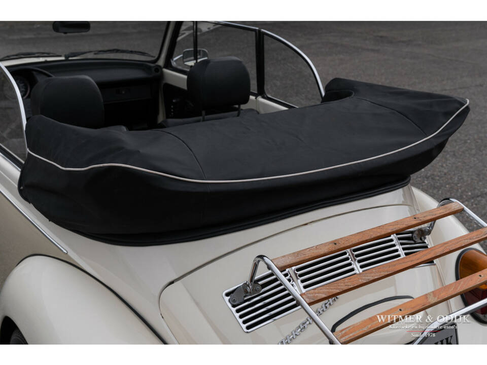 Bild 20/27 von Volkswagen Käfer 1303 LS (1974)