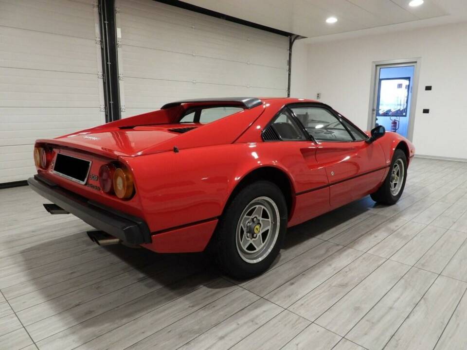 Bild 4/15 von Ferrari 308 GTBi Quattrovalvole (1982)