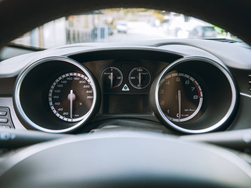 Afbeelding 19/26 van Alfa Romeo Giulietta 1.8 TBi 16V QV (2015)