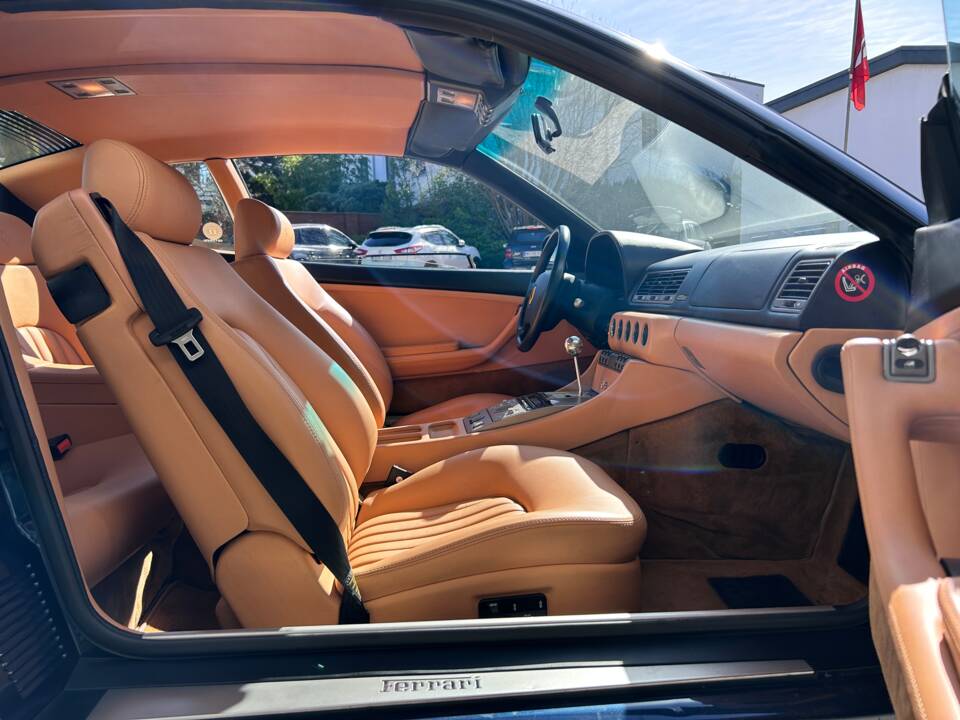 Afbeelding 19/27 van Ferrari 456 GT (1997)