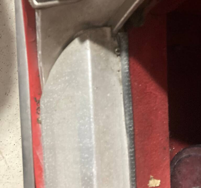 Bild 36/45 von Lancia Flaminia Coupe Pininfarina 3B (1963)