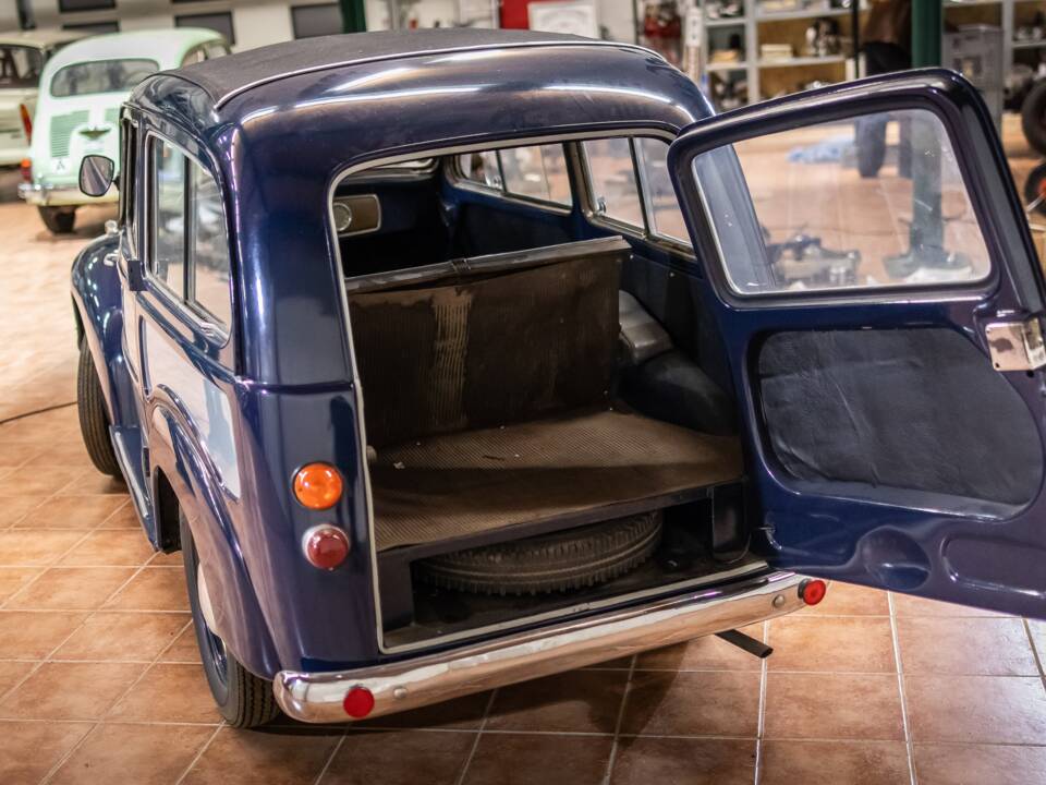 Immagine 6/15 di Steyr-Puch 500 C Belvedere (1955)