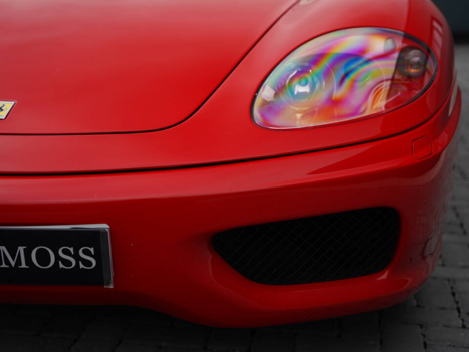 Image 36/50 of Ferrari 360 Spider (2004)