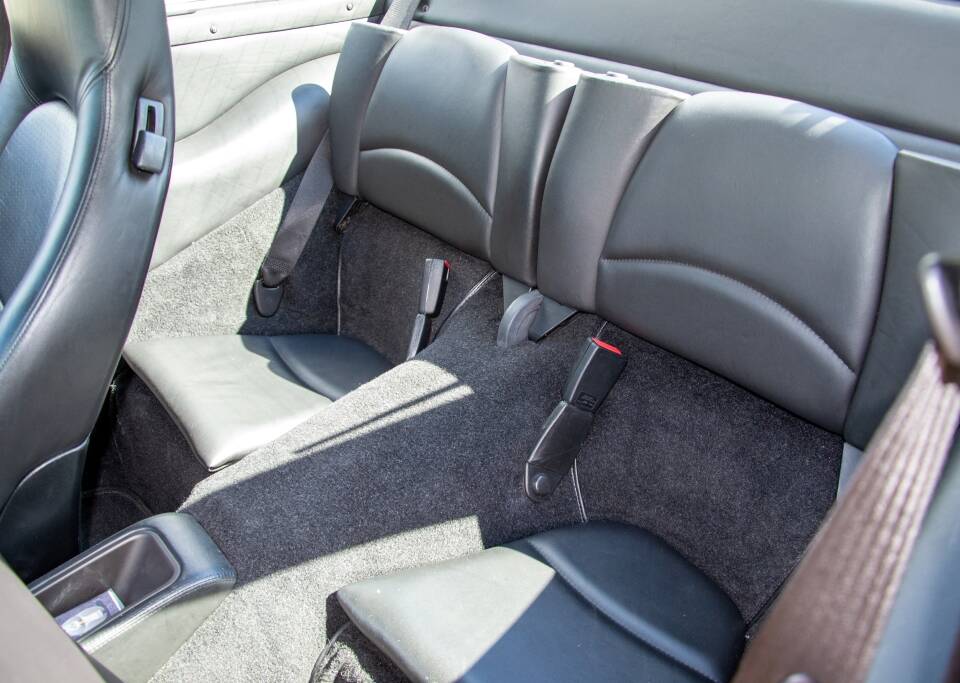 Bild 23/27 von Porsche 911 Turbo (WLS I) (1995)