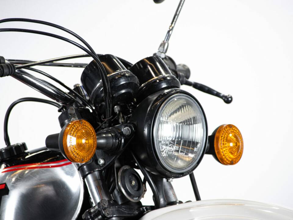 Immagine 24/50 di Yamaha XT 500 (1981)