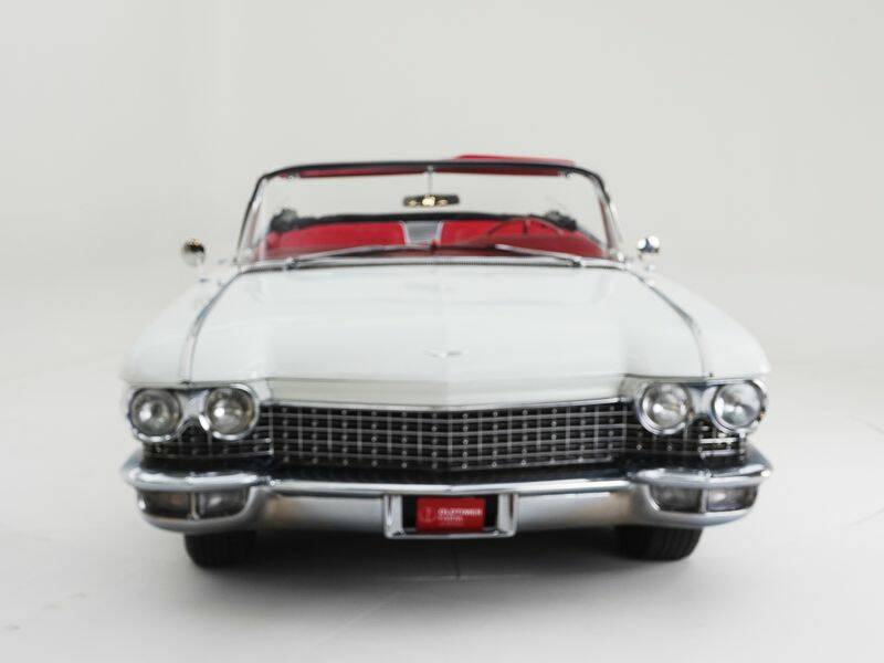 Image 10/15 of Cadillac 62 Convertible (1960)