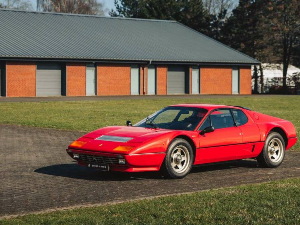 Image 1/25 de Ferrari 512 BBi (1982)