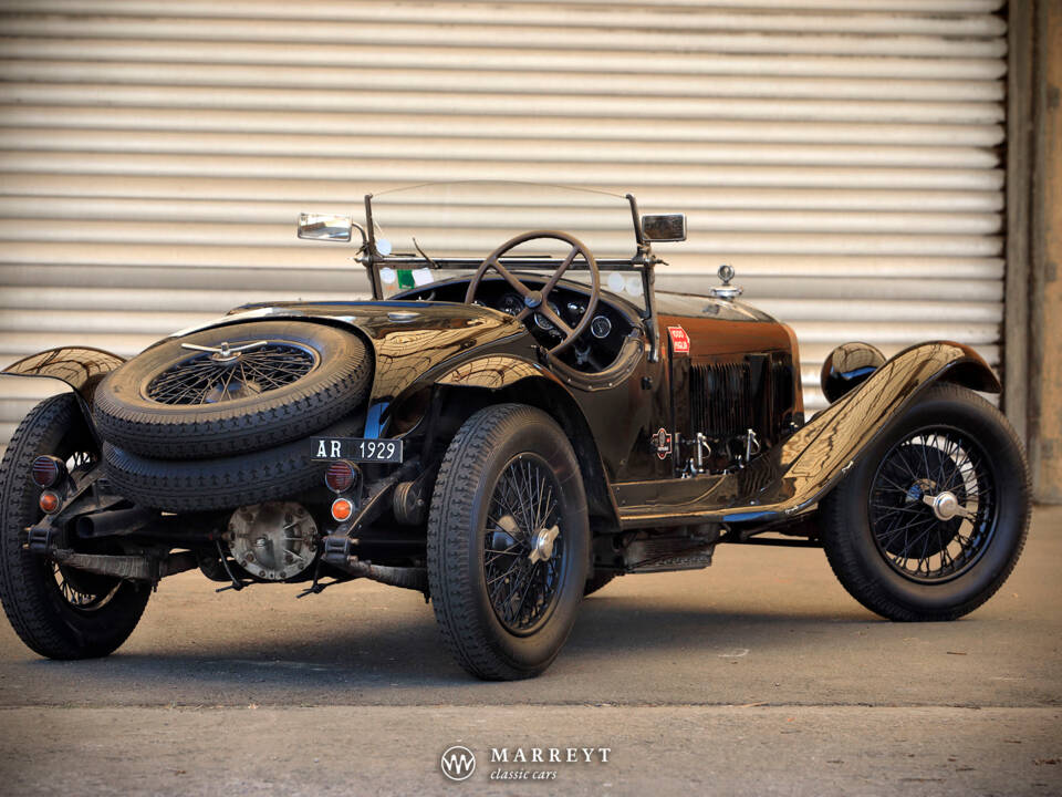Bild 6/69 von Alfa Romeo 6C 1750 Super Sport &#x2F; Gran Sport (1929)