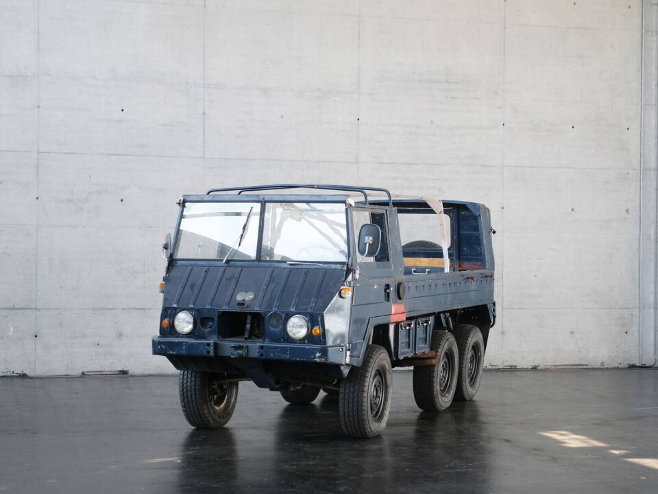 Bild 3/28 von Steyr-Puch Pinzgauer 712 M (1969)