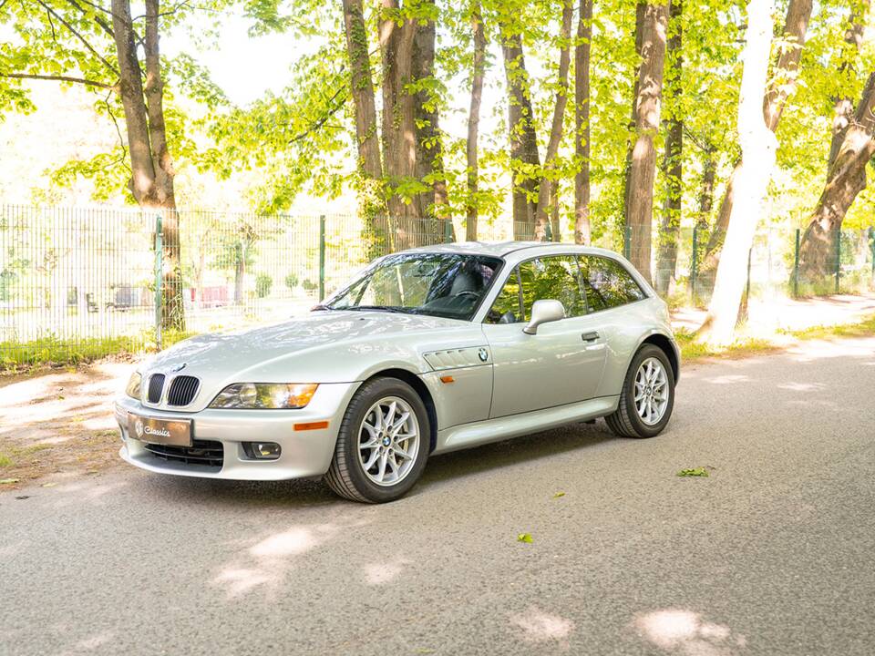 Image 6/56 of BMW Z3 Coupé 2.8 (2001)